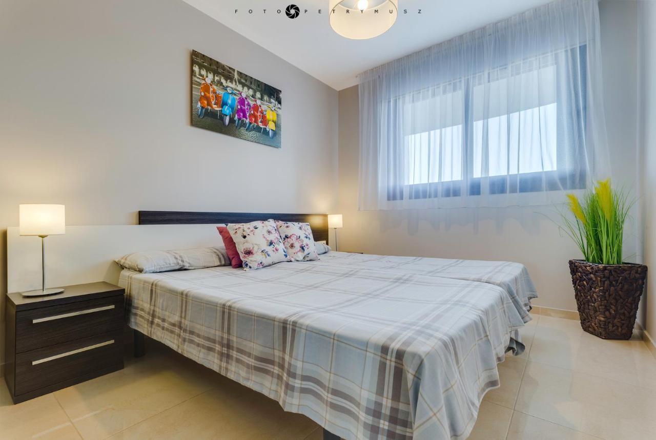 Sea Senses Skyline Torrevieja Lejlighed Eksteriør billede