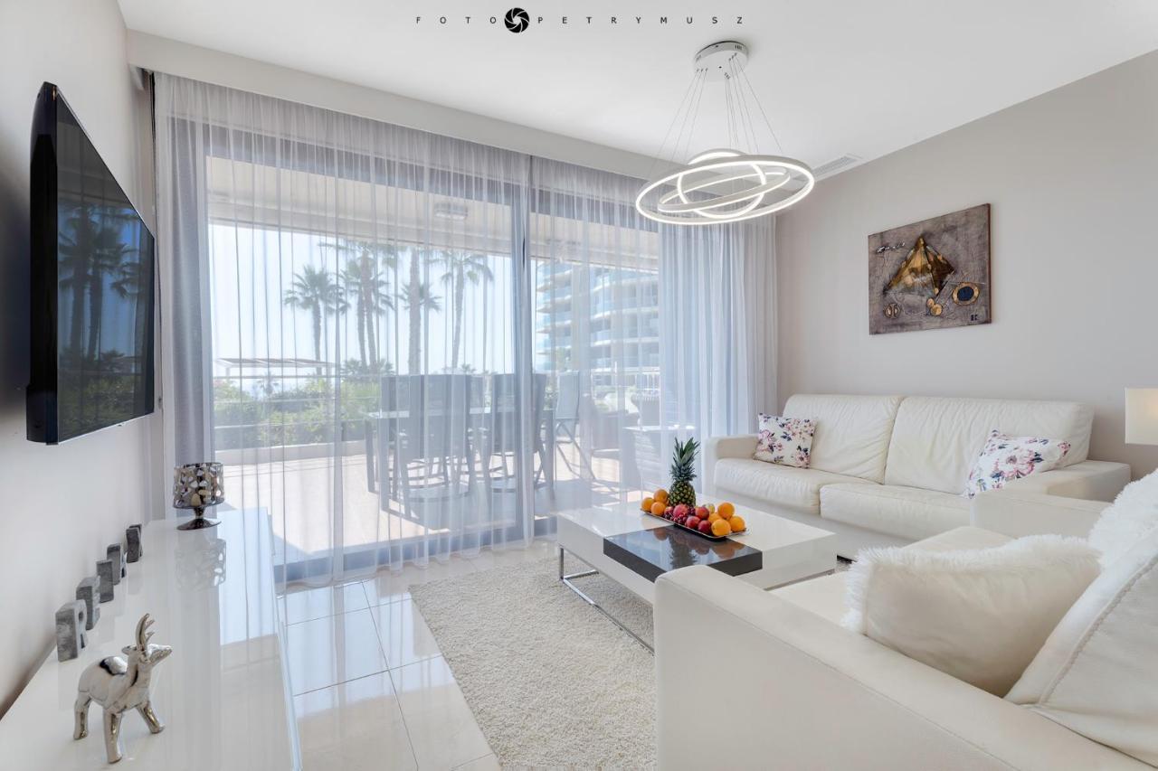 Sea Senses Skyline Torrevieja Lejlighed Eksteriør billede