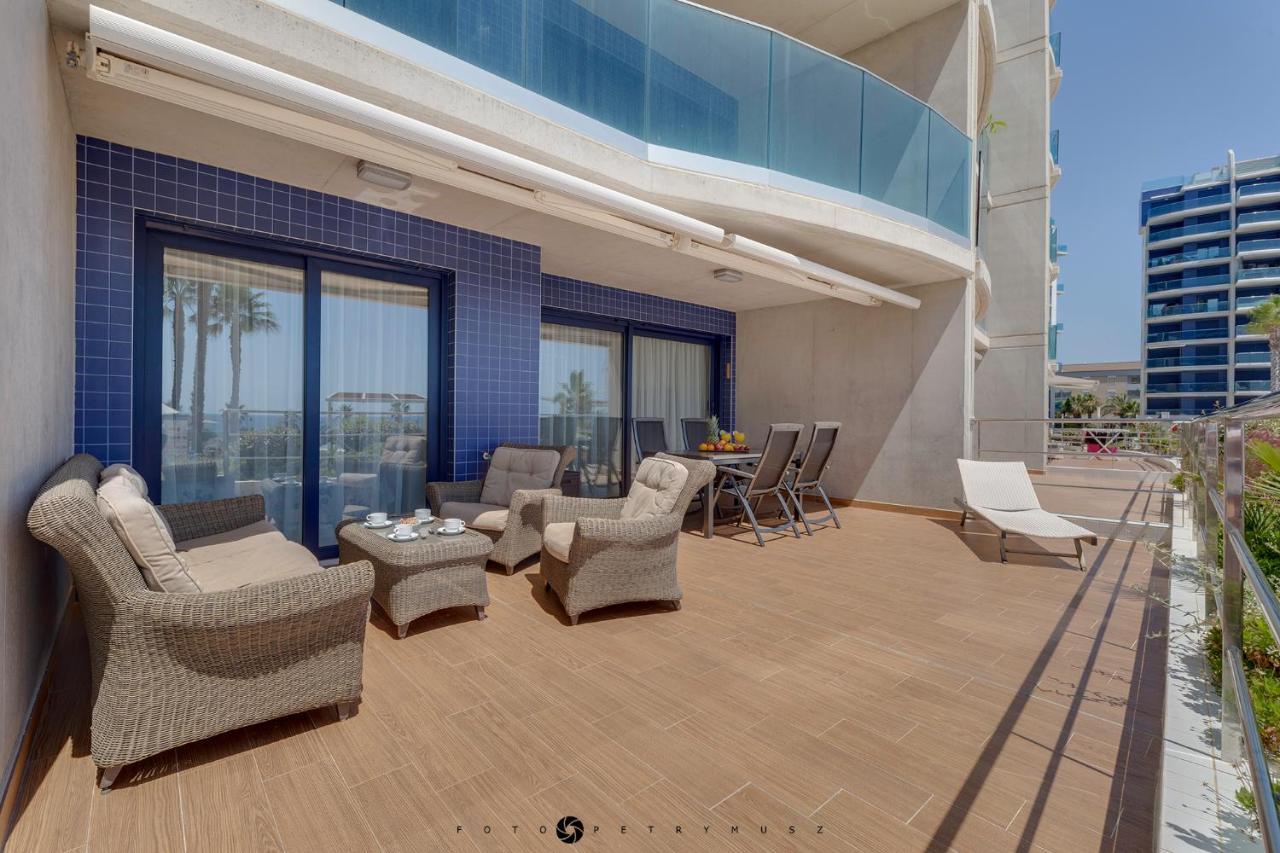 Sea Senses Skyline Torrevieja Lejlighed Eksteriør billede