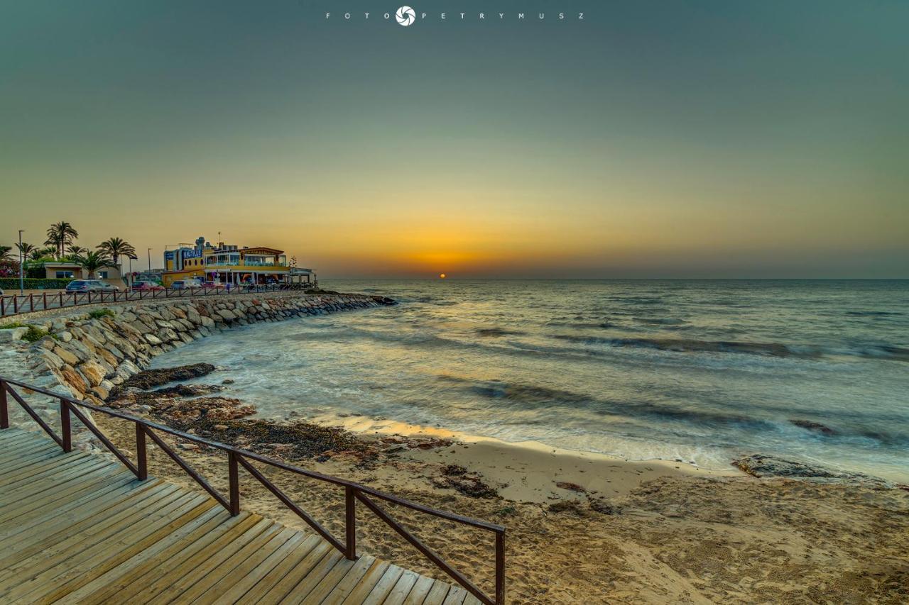 Sea Senses Skyline Torrevieja Lejlighed Eksteriør billede