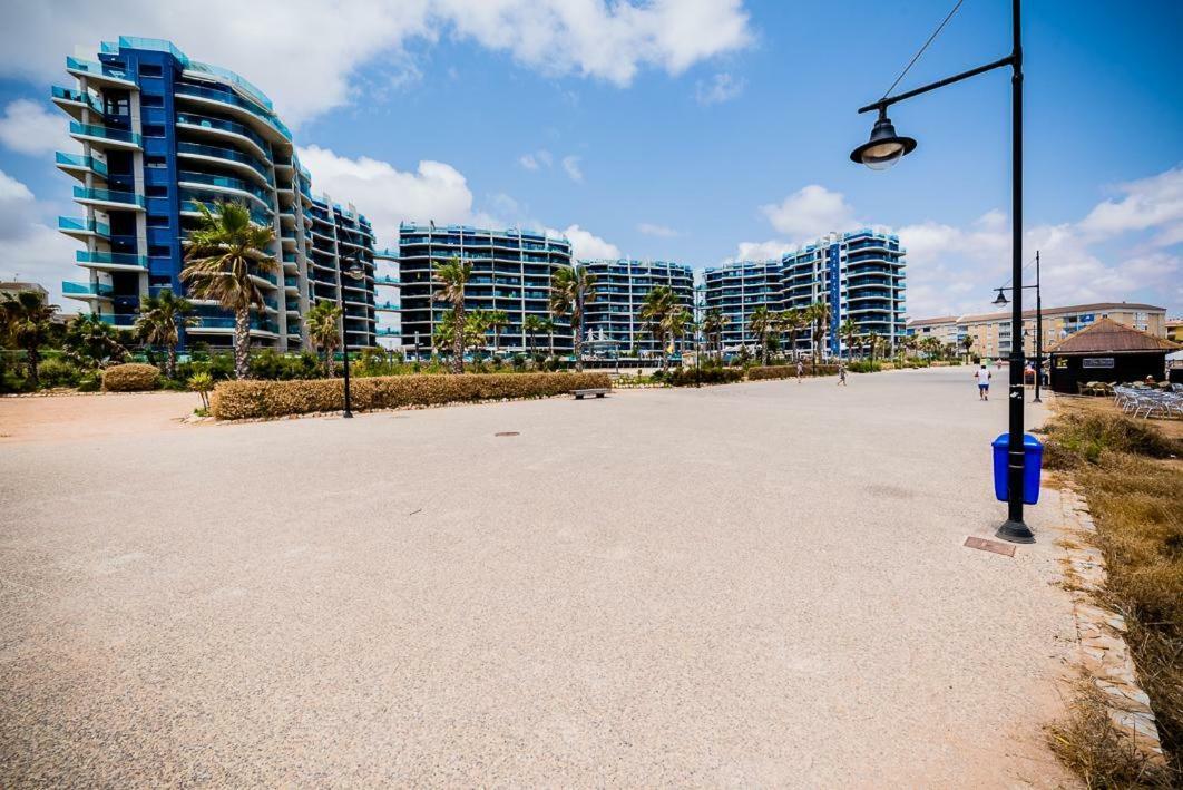 Sea Senses Skyline Torrevieja Lejlighed Eksteriør billede