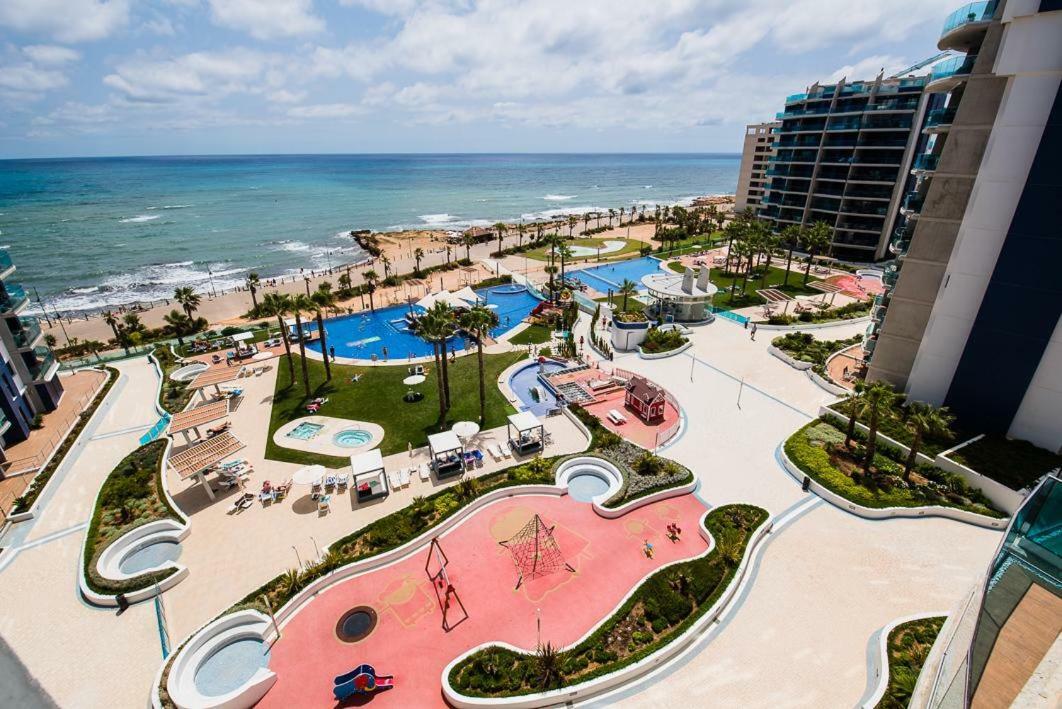 Sea Senses Skyline Torrevieja Lejlighed Eksteriør billede