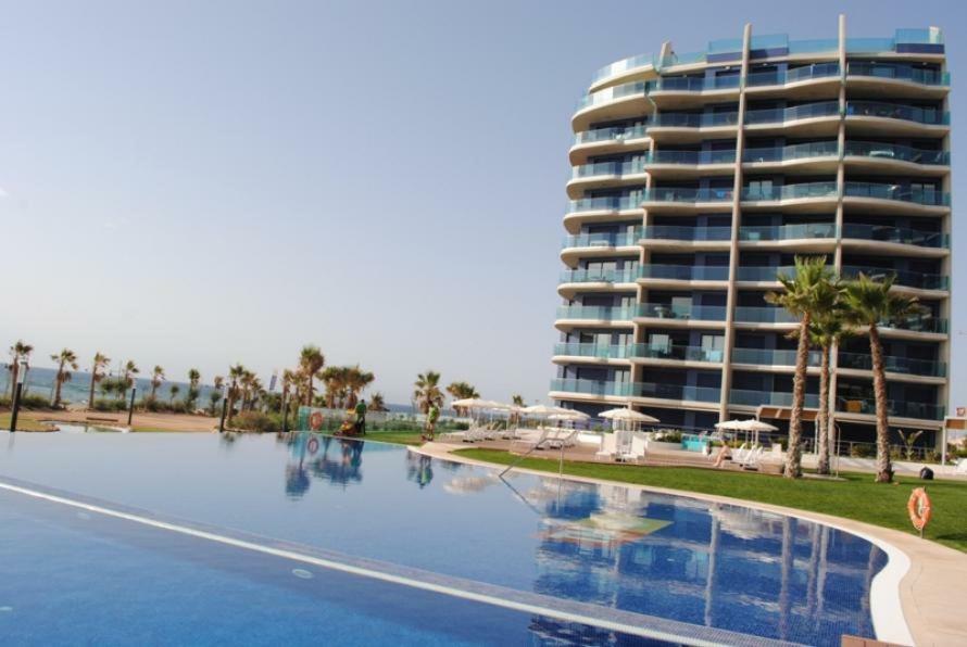 Sea Senses Skyline Torrevieja Lejlighed Eksteriør billede