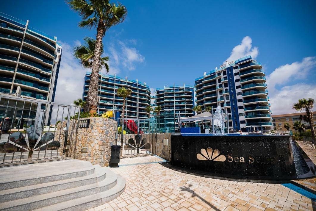 Sea Senses Skyline Torrevieja Lejlighed Eksteriør billede