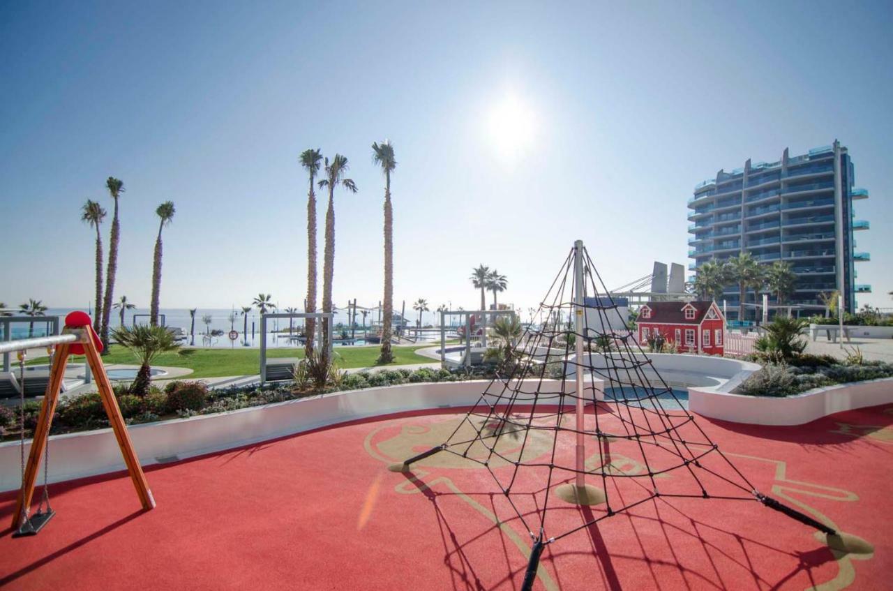 Sea Senses Skyline Torrevieja Lejlighed Eksteriør billede