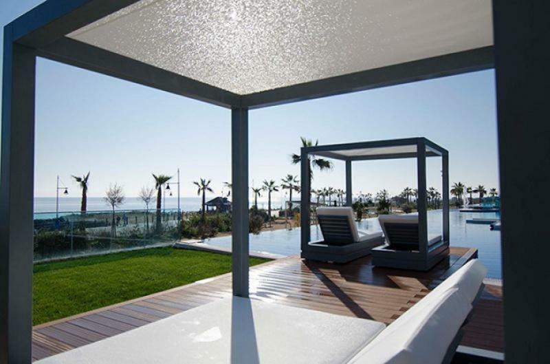 Sea Senses Skyline Torrevieja Lejlighed Eksteriør billede