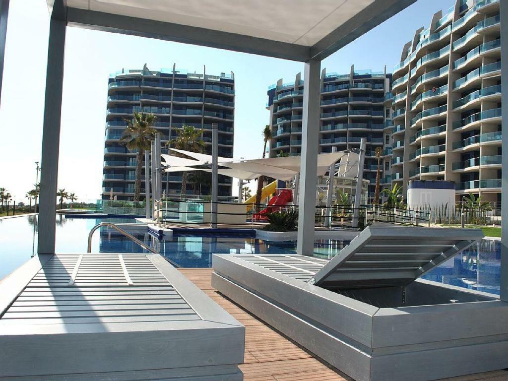 Sea Senses Skyline Torrevieja Lejlighed Eksteriør billede